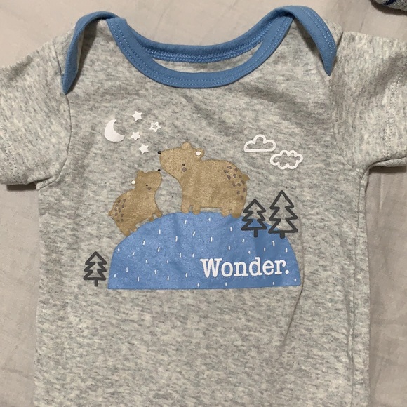 Baby Boy Onesie Bundle (3 months) - Picture 5 of 6